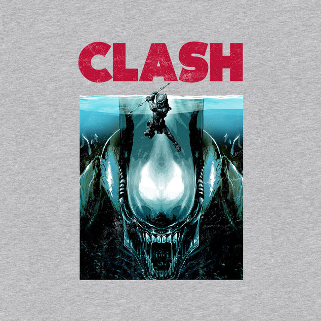 Clash-mens premium tee-clingcling