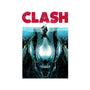Clash-none basic tote bag-clingcling