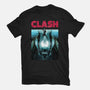 Clash-womens basic tee-clingcling