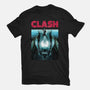 Clash-youth basic tee-clingcling