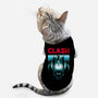 Clash-cat basic pet tank-clingcling