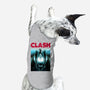 Clash-dog basic pet tank-clingcling