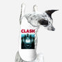 Clash-dog basic pet tank-clingcling