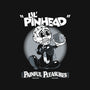 Lil' Pinhead-none removable cover w insert throw pillow-Nemons