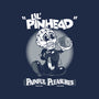 Lil' Pinhead-none removable cover w insert throw pillow-Nemons