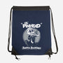 Lil' Pinhead-none drawstring bag-Nemons