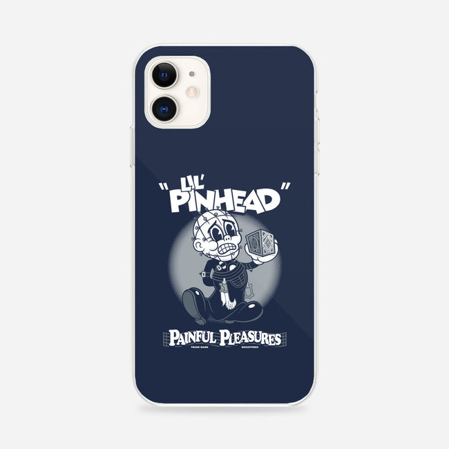 Lil' Pinhead-iphone snap phone case-Nemons