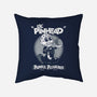 Lil' Pinhead-none removable cover w insert throw pillow-Nemons