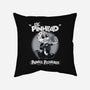 Lil' Pinhead-none removable cover throw pillow-Nemons