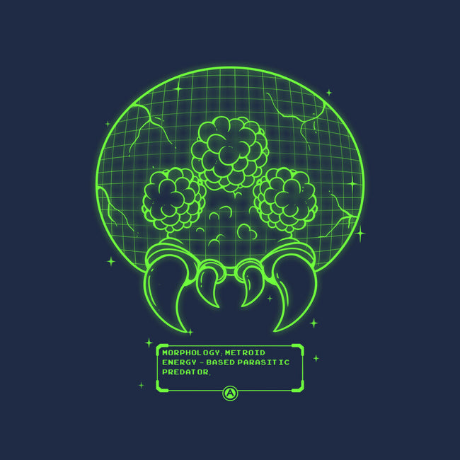 Enemy Detected-none drawstring bag-Douglasstencil