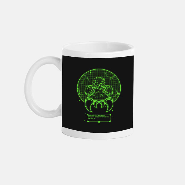 Enemy Detected-none mug drinkware-Douglasstencil