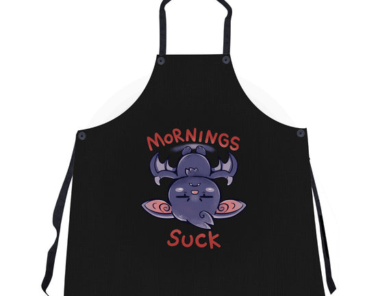 Mornings Suck Bat