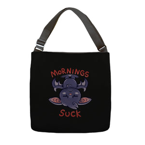 Mornings Suck Bat