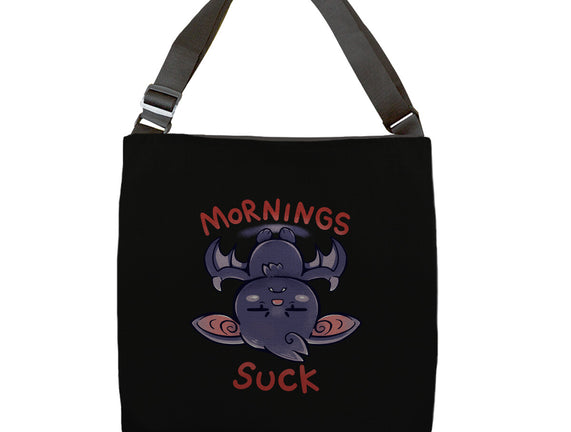 Mornings Suck Bat