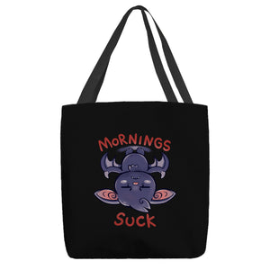 Mornings Suck Bat