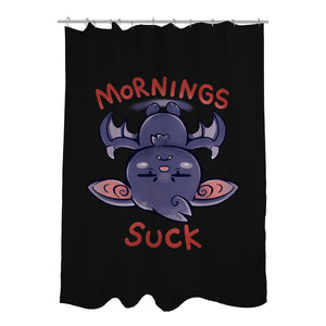 Mornings Suck Bat