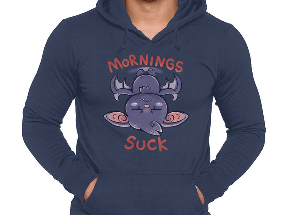 Mornings Suck Bat