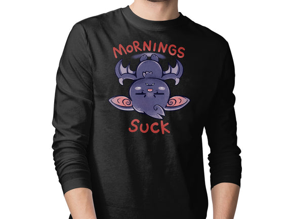 Mornings Suck Bat