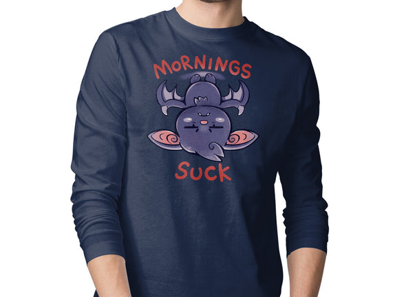 Mornings Suck Bat