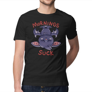 Mornings Suck Bat