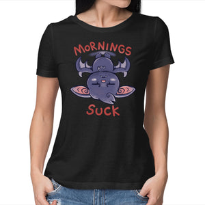 Mornings Suck Bat
