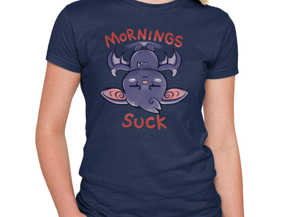 Mornings Suck Bat