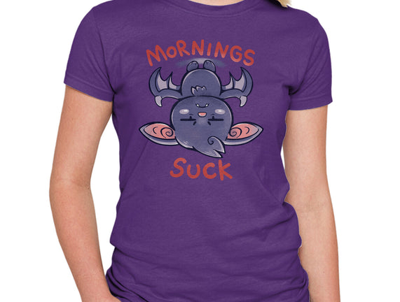 Mornings Suck Bat