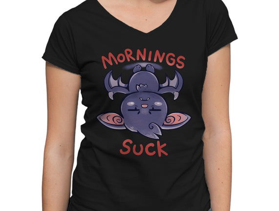 Mornings Suck Bat