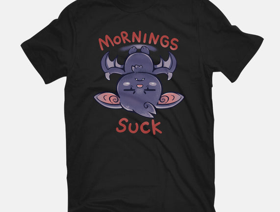 Mornings Suck Bat