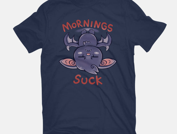 Mornings Suck Bat