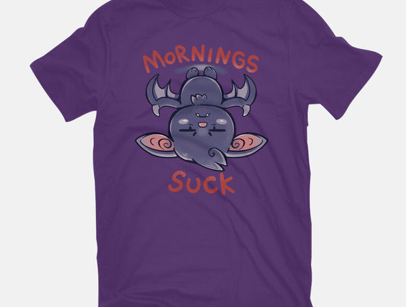 Mornings Suck Bat