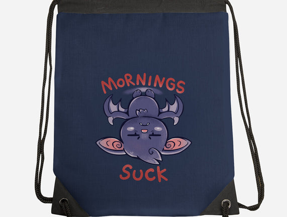 Mornings Suck Bat