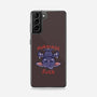 Mornings Suck Bat-samsung snap phone case-TechraNova