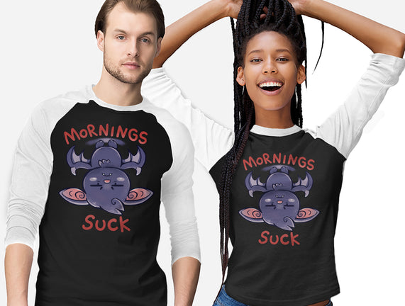 Mornings Suck Bat