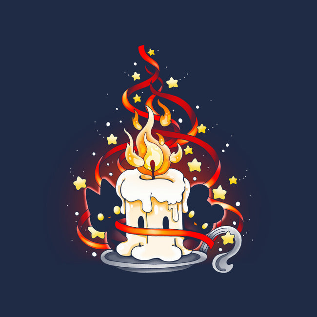 Magic Christmas-womens v-neck tee-Vallina84