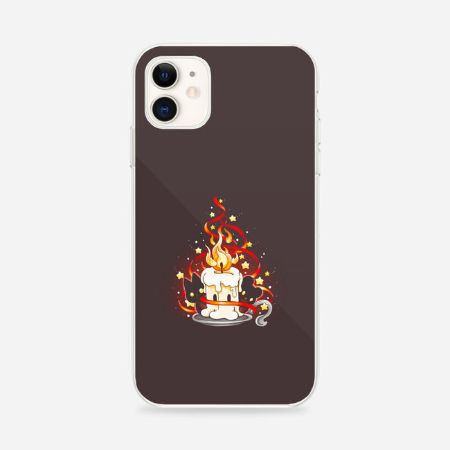 Magic Christmas-iphone snap phone case-Vallina84