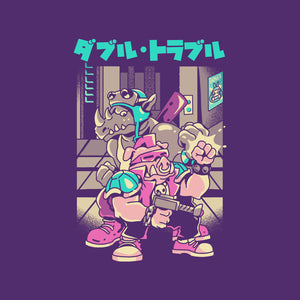 Trouble In Double