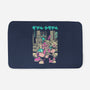 Trouble In Double-none memory foam bath mat-Sketchdemao