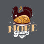 More Gravy-unisex kitchen apron-Logozaste