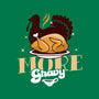 More Gravy-unisex zip-up sweatshirt-Logozaste