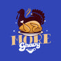 More Gravy-none glossy sticker-Logozaste