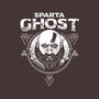 Sparta Ghost-unisex kitchen apron-Logozaste