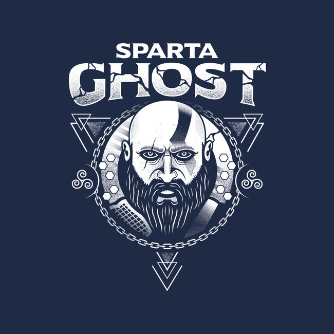 Sparta Ghost-youth basic tee-Logozaste