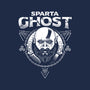 Sparta Ghost-unisex basic tee-Logozaste