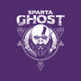 Sparta Ghost-womens racerback tank-Logozaste