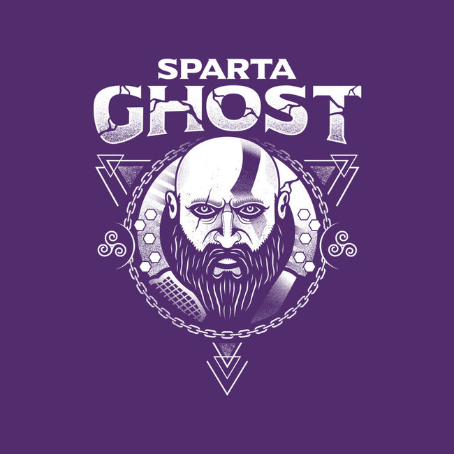 Sparta Ghost-womens basic tee-Logozaste