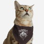 Sparta Ghost-cat adjustable pet collar-Logozaste
