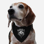 Sparta Ghost-dog adjustable pet collar-Logozaste