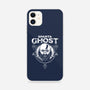Sparta Ghost-iphone snap phone case-Logozaste