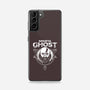 Sparta Ghost-samsung snap phone case-Logozaste